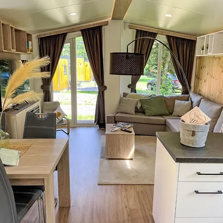 Tiny Haus Christine By Interhome * リーデンブルク