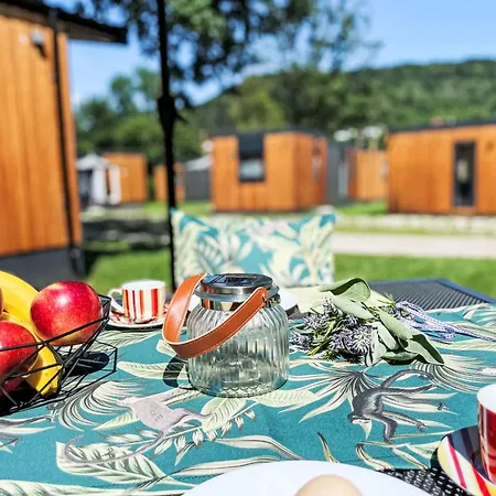 בית נופש Tiny Haus Christine By Interhome *