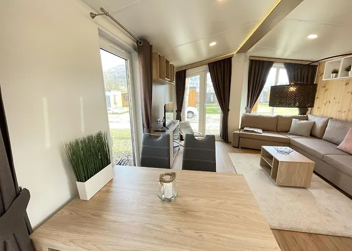 Prázdninový dům Tiny Haus Christine By Interhome *