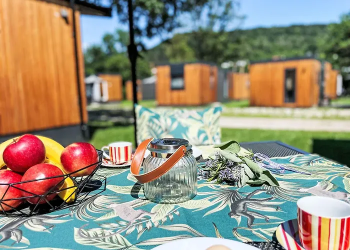Prázdninový dům Tiny Haus Christine By Interhome *