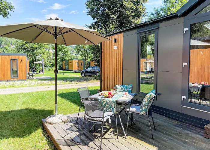 Tiny Haus Christine By Interhome * Riedenburg