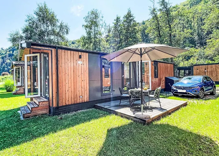 Tiny Haus Christine By Interhome * Riedenburg