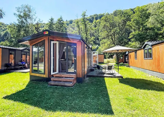 Prázdninový dům Tiny Haus Christine By Interhome Riedenburg